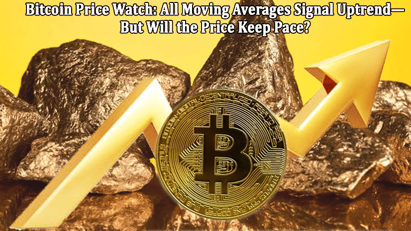Bitcoin Price Watch 