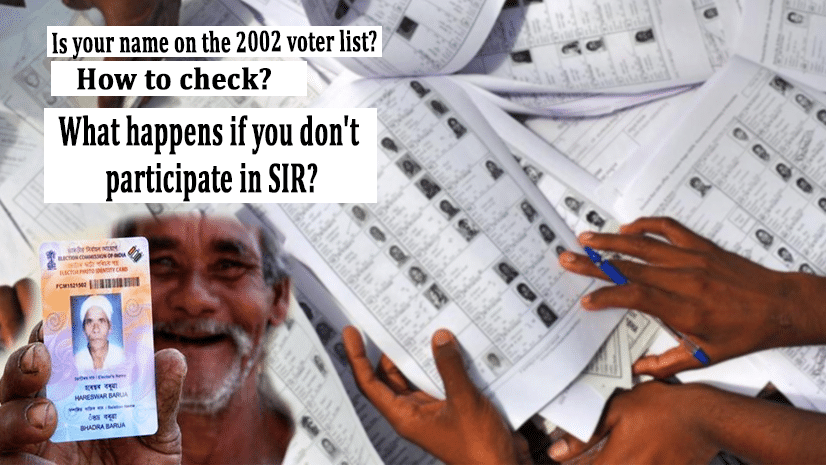 Voter Card