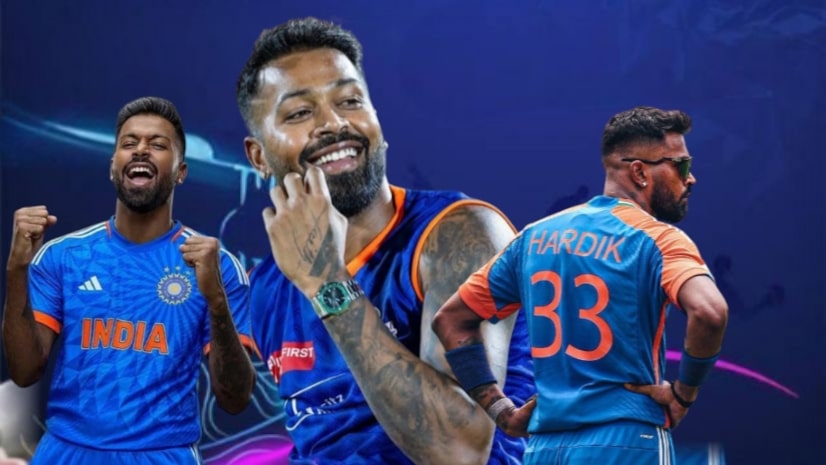 Hardik Pandya