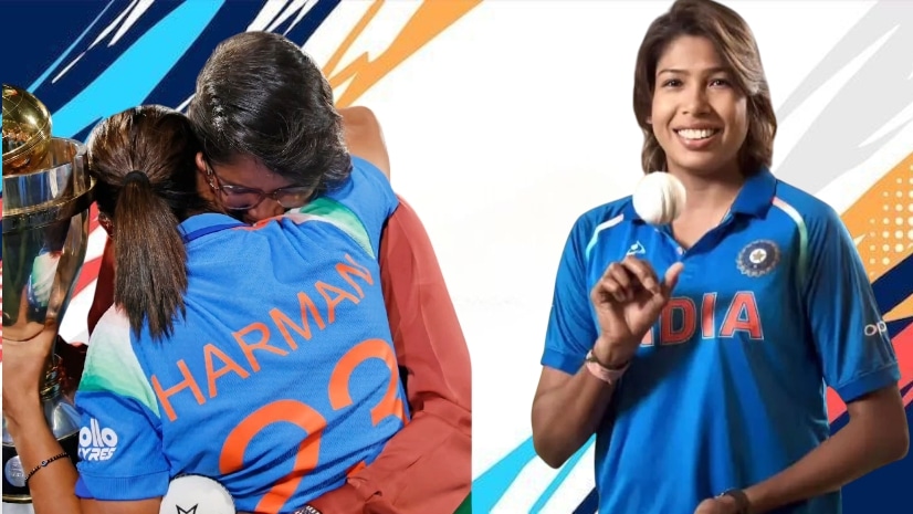 Jhulan Goswami