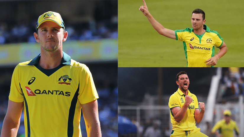 Josh Hazlewood