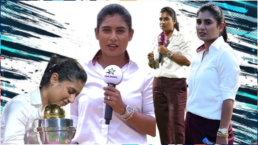 Mithali Raj
