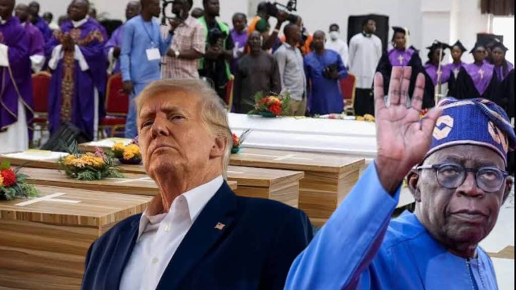 Nigeria Christian killing