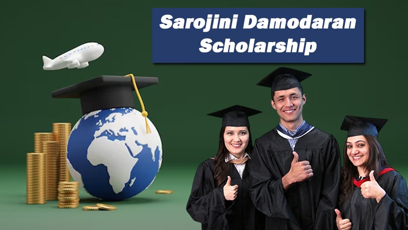 Sarojini Damodaran Scholarship