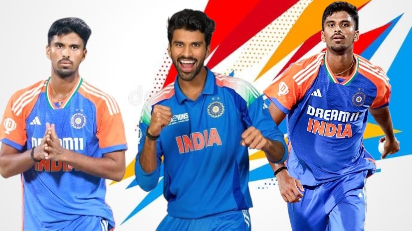 Washington Sundar