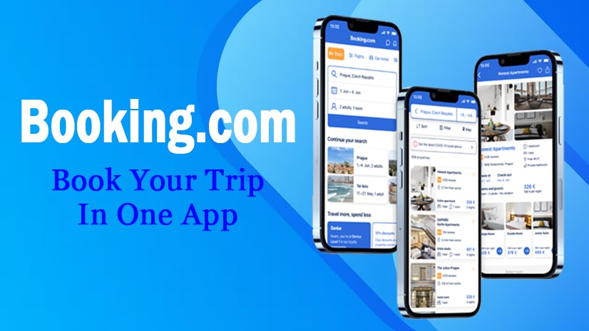 Booking App