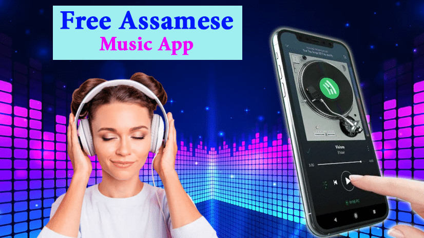 Free Assamese Music App