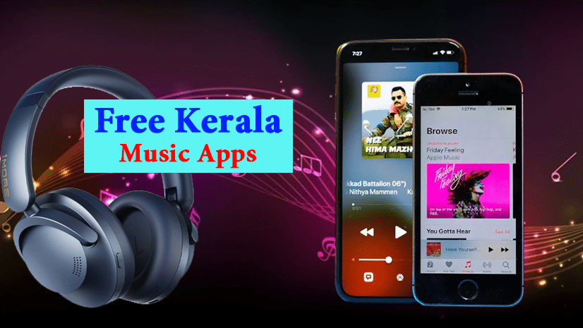 Free Kerala Music Apps
