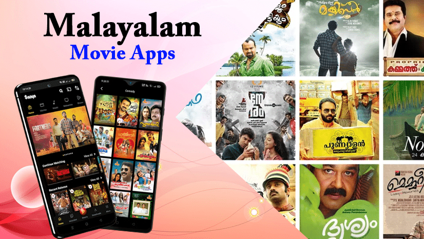 Free Malayalam Movie Apps