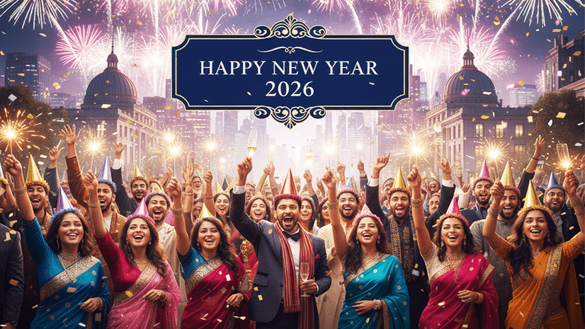 Happy New Year
