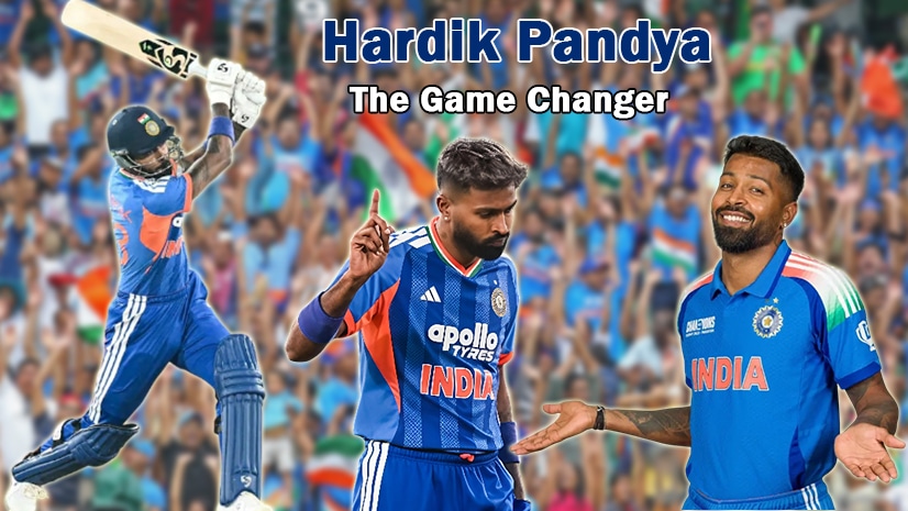 Hardik Pandya