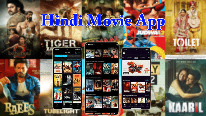 Hindi Movie App