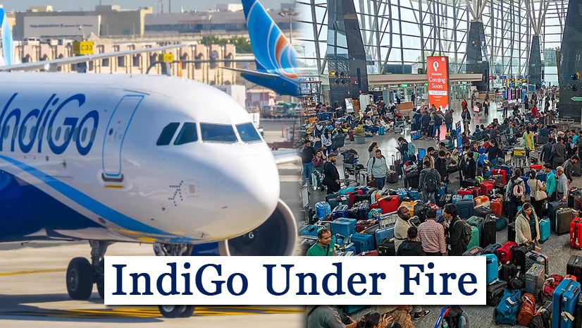 IndiGo Under Fire