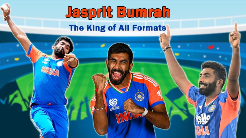 Jasprit Bumrah