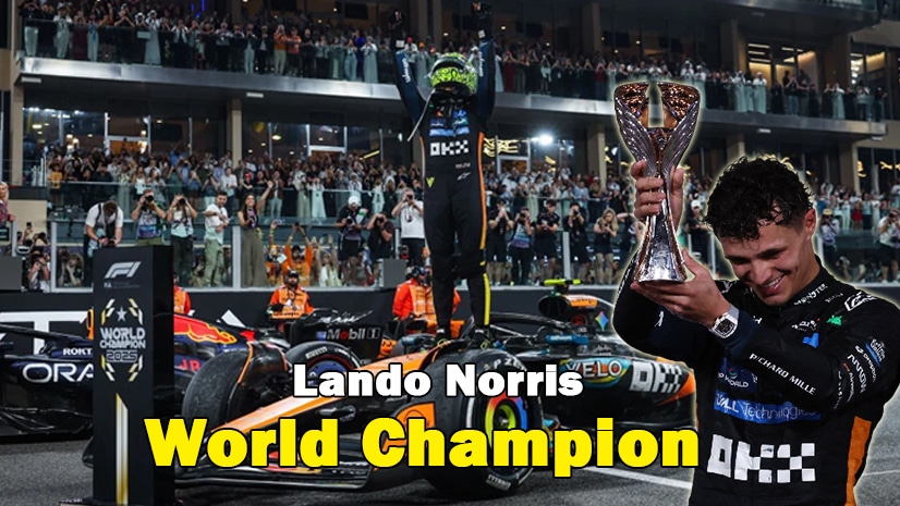 Lando Norris