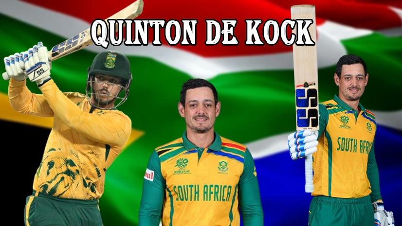 Quinton de Kock