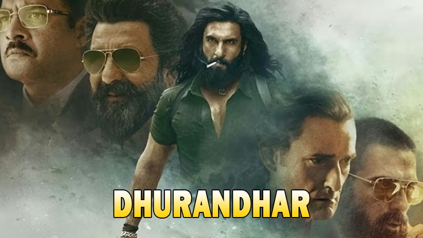 Ranveer Singh’s Dhurandhar