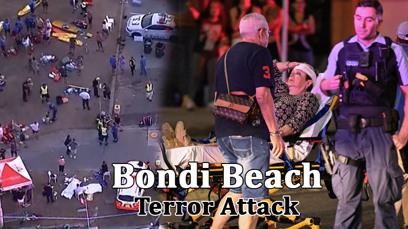 Sydney Day of Terror