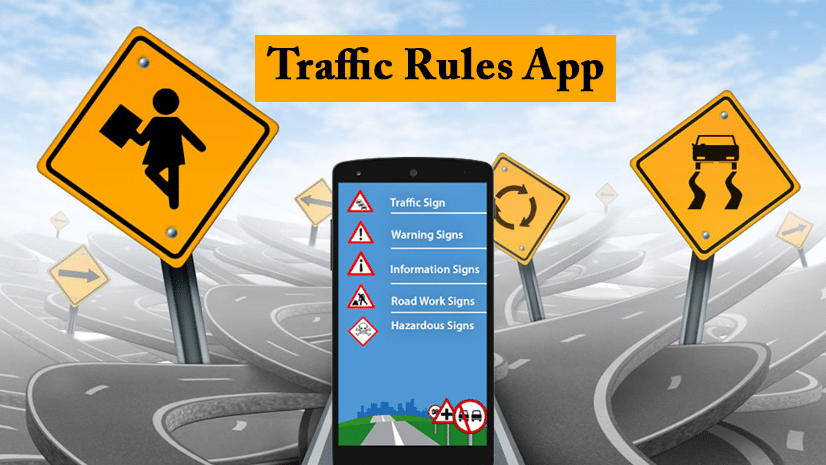 Traffic Rules App