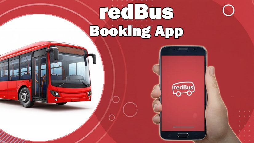 redBus Booking App