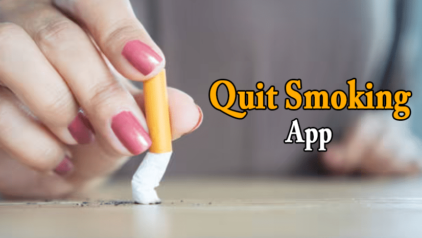 Quit Smoking App