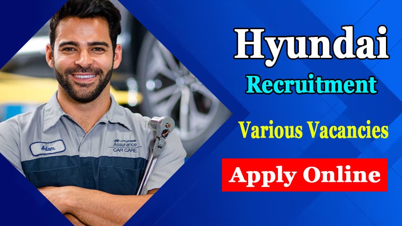Hyundai Recruitment